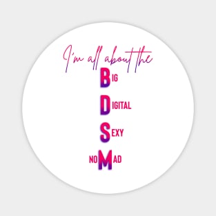 BDSM Magnet